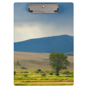 Granite County Montana Klemmbrett
