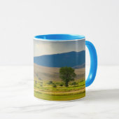 Granite County Montana Tasse (VorderseiteRechts)