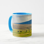 Granite County Montana Tasse (Vorderseite Links)