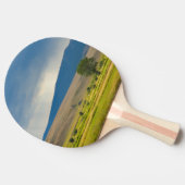 Granite County Montana Tischtennis Schläger (Seitenansicht)