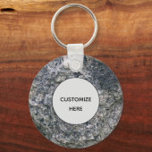 Granite Design Schlüsselanhänger (Vorderseite)