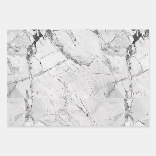 Granite Haze Whorl Geschenkpapier Set (Vorderseite 2)