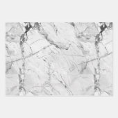 Granite Haze Whorl Geschenkpapier Set (Vorderseite)