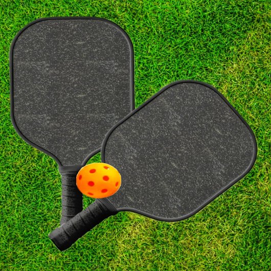 Granite Iron Pickleball Paddle