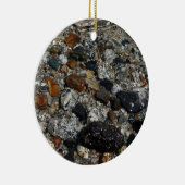 Granite Kies auf Tenaya Lake bei Yosemite Keramikornament (Rechts)