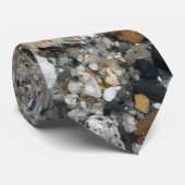 Granite Kies auf Tenaya Lake bei Yosemite Krawatte (Gerollt)