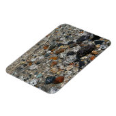 Granite Kies auf Tenaya Lake bei Yosemite Magnet (Linke Seite)