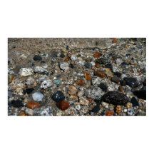 Granite Kies auf Tenaya Lake bei Yosemite