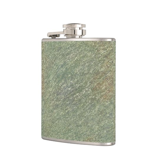 Granite Luster Flachmann (Links)