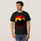 Granite Mountain Interagency Hot Shot Crem T-Shirt (Vorne ganz)