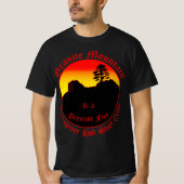 Granite Mountain Interagency Hot Shot Crem T-Shirt (Vorderseite)