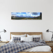 Granite Park - Glacier National Park Leinwanddruck (Insitu (Schlafzimmer))