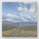 Granite Park - Glacier National Park Steinuntersetzer (Vorderseite)