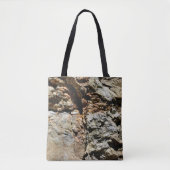 Granite Rock Nature Tote Bag Tasche (Vorderseite)