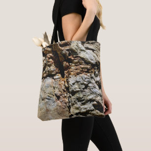 Granite Rock Nature Tote Bag Tasche
