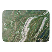 Granite Stone Muster Bath Mat Badematte (Vorderseite)