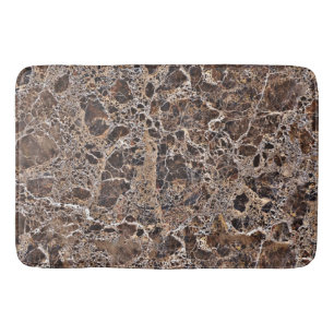 Granite Stone Muster Bath Mat Badematte
