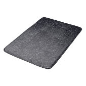 Granite Stone Muster Bath Mat Badematte (Schrägansicht)