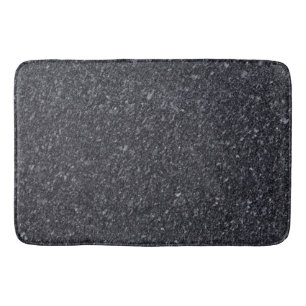 Granite Stone Muster Bath Mat Badematte