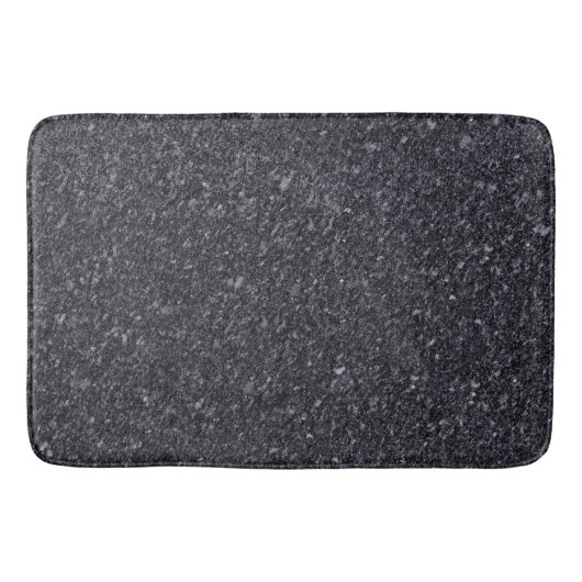 Granite Stone Muster Bath Mat Badematte (Vorderseite)