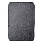 Granite Stone Muster Bath Mat Badematte (Vorderseite Vertikal)