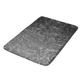 Granite Stone Muster Bath Mat Badematte (Schrägansicht)
