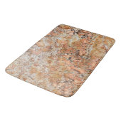 Granite Stone Muster Bath Mat Badematte (Schrägansicht)