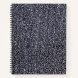 Granite Stone Muster Spiral Notebook Notizblock