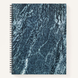 Granite Stone Muster Spiral Notebook Notizblock