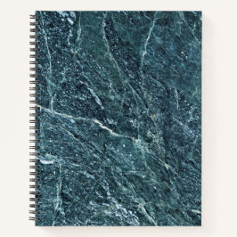 Granite Stone Muster Spiral Notebook Notizblock