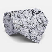 Granite Stone Pattern Krawatte (Gerollt)