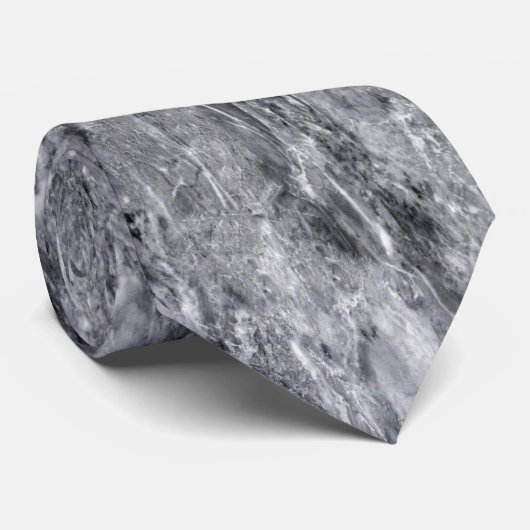 Granite Stone Pattern Krawatte (Gerollt)