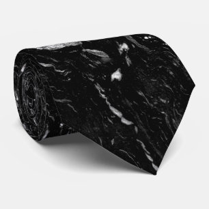 Granite Stone Pattern Krawatte