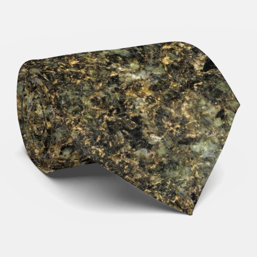 Granite Stone Pattern Krawatte (Gerollt)