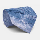 Granite Stone Pattern Krawatte (Gerollt)