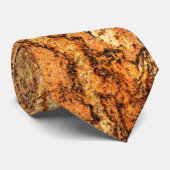 Granite Stone Pattern Krawatte (Gerollt)