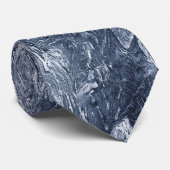 Granite Stone Pattern Krawatte (Gerollt)