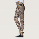 Granite Stone Pattern Leggings (Links)