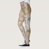 Granite Stone Pattern Leggings (Links)