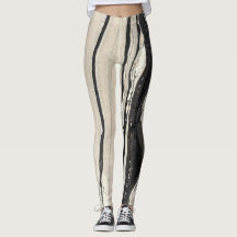 Granite Stone Pattern Leggings