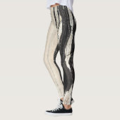 Granite Stone Pattern Leggings (Links)