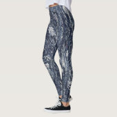 Granite Stone Pattern Leggings (Links)