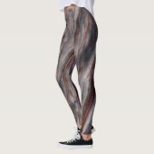Granite Stone Pattern Leggings (Links)