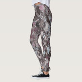 Granite Stone Pattern Leggings (Links)