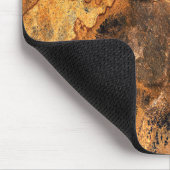 Granite Stone Pattern Mouse Pad Mousepad (Ecke)