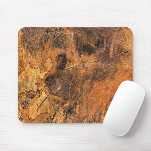 Granite Stone Pattern Mouse Pad Mousepad (Mit Mouse)