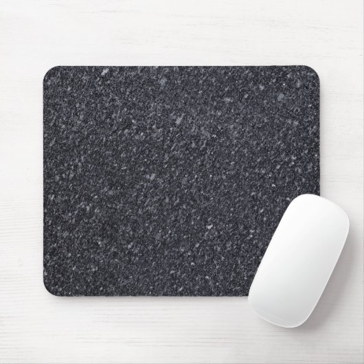 Granite Stone Pattern Mouse Pad Mousepad (Mit Mouse)