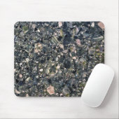 Granite Stone Pattern Mouse Pad Mousepad (Mit Mouse)