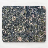 Granite Stone Pattern Mouse Pad Mousepad (Vorne)