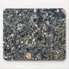 Granite Stone Pattern Mouse Pad Mousepad